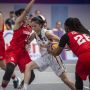 SEA Games 2023: Libas Malaysia, Timnas Basket Putri Indonesia Menang Tiga Kali Beruntun
