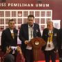 Dua Menteri NasDem Daftar Jadi Caleg, Syahrul dan Jhonny G Plate
