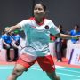 Hasil Bulu Tangkis SEA Games 2023: Atasi Phon Chenda, Komang Melaju ke Perempat Final