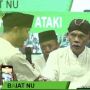 Apa Arti Baiat Dalam Islam Seperti yang Dilakukan Ustaz Hanan Attaki Saat Gabung dengan NU?