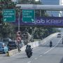 Banyak Pemotor Bandel, Jalan Layang Casablanca akan Dipasang ETLE