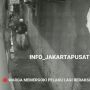 Gagal Gasak Motor, Komplotan Maling di Sawah Besar Tembakan Airsoft Gun ke Udara saat Dikejar Warga