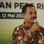 Program Peremajaan Sawit Rakyat KUD Bina Usaha Baru Untungkan Petani