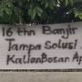 16 Tahun Warga Karangligar Karawang Selalu Kebanjiran: Tidak Ada Solusi, Terima Kasih Pejabat!