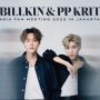 Fan Meeting Billkin dan PP Krit di Jakarta Resmi Dibatalkan