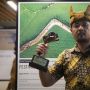 Keren, Fotografer asal Padang Raih Foto Budaya Terbaik Anugerah Pewarta Foto Indonesia 2023