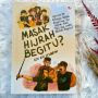 Sikap Menghadapi Keragaman Pendapat dalam Buku 'Masak Hijrah Begitu?'