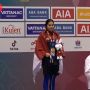 Klasemen Medali Emas Minggu Siang: Indonesia Tambah 1 Emas, Makin Dekat ke 3 Besar SEA Games 2023