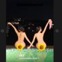 Lucinta Luna dan Reva Alexa Bikin Geger! Pose Tanpa Busana di Pinggir Kolam Renang