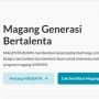 Magang Magenta BUMN Batch 2 Dibuka, Simak Cara Daftar dan Syarat-syaratnya