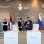 Perkuat Kekuatan Hukum Dua Negara, Kemenkumham RI Tandatangani MoU Kerjasama dengan Rusia