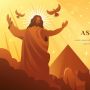20 Poster Ucapan Hari Kenaikan Yesus Kristus, Klik Linknya di Sini!