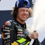 Hasil MotoGP Prancis 2023: Marco Bezzecchi Bikin Kejutan Jadi Juara
