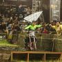 Para Crosser Hadapi Kerasnya Tantangan Lintasan di Trial Game Dirt 2023