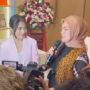 Intip 5 Potret Grand Opening Kafe Baru Prilly Latuconsina, Dihadiri Menteri