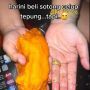 Beli Sotong Krispi Seukuran Telapak Tangan, Waktu Dibedah Isinya Bikin Hati Teriris