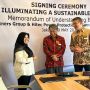 Tingkatkan Potensi Bisnis, PT PPI Buka Kantor dan Gudang Baru