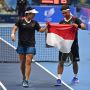 SEA Games 2023: Christopher-Aldila Hattrick Medali Emas, Jadi Petenis Tak Terkalahkan di ASEAN