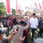 Kades Se-Jabar Sambut Kedatangan Ganjar
