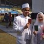 Cerita Husain Peserta Nikah Massal di Bekasi, Grogi Baca Ijab Qobul karena Dilihat Ridwan Kamil