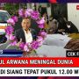 CEK FAKTA: Innalillahi Tukul Arwana Meninggal Dunia Pukul 12 Siang, Benarkah?