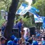 Pimpin Kader Demokrat Daftar Caleg 2024, AHY dan Andika Kangen Band Nyanyi di Kantor KPU