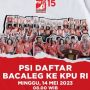 5 Tindak Tanduk PSI Daftarkan 580 Bacaleg: No Napi Koruptor, Ade Armando Ikut Nongol