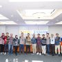 Optimalkan Implementasi Aspek K3, Inalum Benchmark ke Pupuk Kaltim