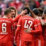 Bayern Munich Mengamuk di Allianz Arena, Habisi Schalke Enam Gol Tanpa Balas