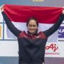 SEA Games 2023: Drama "Mati-matian" Priska 4 Jam Kejar Medali Emas Hingga Dehidrasi