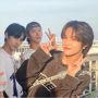 WayV Jalan-jalan ke Pantjoran Chinatown PIK, Xiaojun Nyobain Nawar Barang