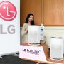 LG PuriCare 360 Hit, Air Purifier dengan Kombinasi Filterisasi Cermat dan Teknologi Pintar LG ThinQ