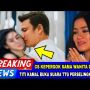 CEK FAKTA: Titi Kamal Labrak Wanita Selingkuhan Christian Sugiono, Benarkah?