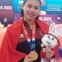 Lifter Tsabitha Alfiah Raih Medali Emas Kelas 64Kg Putri SEA Games 2023