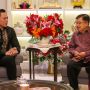 AHY Temui Jusuf Kalla