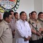 Usai Gelar Pertemuan Tertutup di PP Polri, Prabowo Subianto Puji Selangit Para Purnawirawan Polri