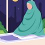 Bacaan Sholat Tahajud Lengkap, dari Niat, Salam hingga Doa Setelahnya