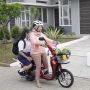 5 Sepeda Listrik di Bawah Rp3 Jutaan, Lampu Terang Klakson Keras Cocok Buat Ibu-Ibu