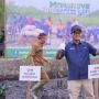 Tanam Mangrove Bersama TNI Secara Nasional, Pupuk Kaltim Salurkan 10 Ribu Bibit