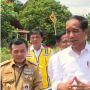 Cek Sembako di Jambi, Jokowi Ungkap Harga Telur Ayam Naik