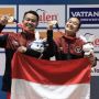 SEA Games 2023: Skuad Bulutangkis Indonesia Borong 5 Medali Emas Sekaligus