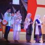 Ibu Iriana Hadiri HUT ke-43 Dekranas di Medan, Ini Harapan Wali Kota Bobby Nasution bagi Pelaku UMKM