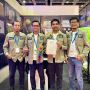 Tingkatkan Produktivitas Padi, Pupuk Indonesia Raih Gold Award di Malaysia