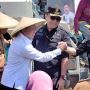 Pastikan Ketersediaan Pangan Cukup, Irjen Kementan Kawal Panen Raya Padi di Kabupaten Cirebon