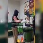 Emosi Gegara Lama Dilayani, Driver Ojol Buang Orderan Makanan ke Tong Sampah: Orang Sombong