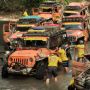 Peserta Indonesia Offroad Expedition (IOX) 2023 Re-grouping di Baturaja Sebelum Lanjut ke Puslatpur