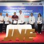 PGN Subholding Gas Pertamina Gandeng JNE Implementasikan Konversi BBG untuk Efisiensi Kendaraan Logistik