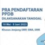 Jadwal PPDB Jakarta 2023 untuk SMK: Syarat dan Tata Cara Pengajuan Akun