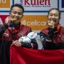 Deretan Debutan yang Bersinar di SEA Games 2023, Ada Rehan/Lisa