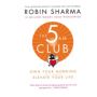 Bangun di Jam 5 Pagi Bisa Bikin Sukses, Ulasan Buku 'The 5AM Club'